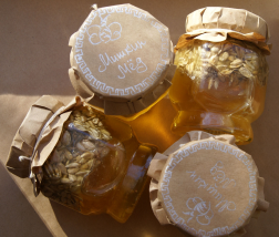 Honey Hush Face Serum